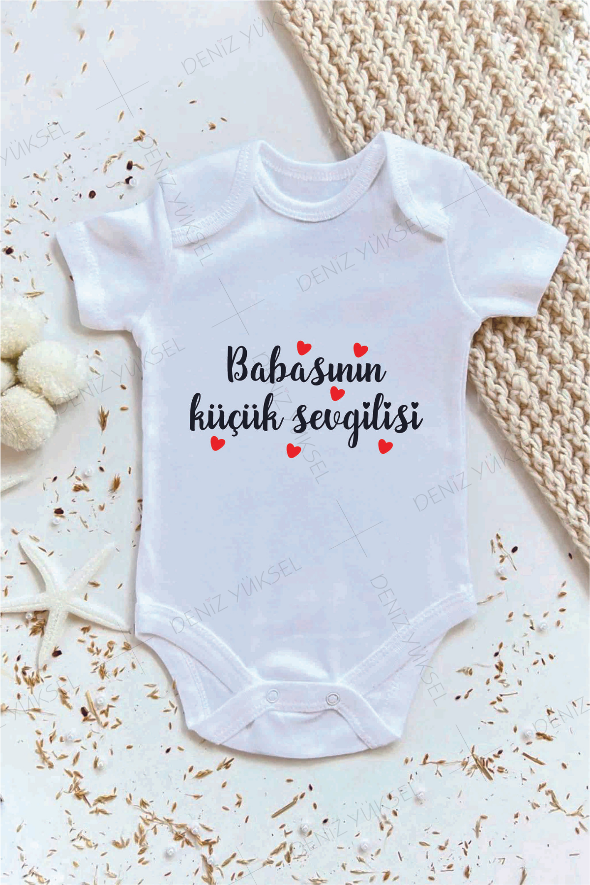 Babasının Küçük Sevgilisi Body