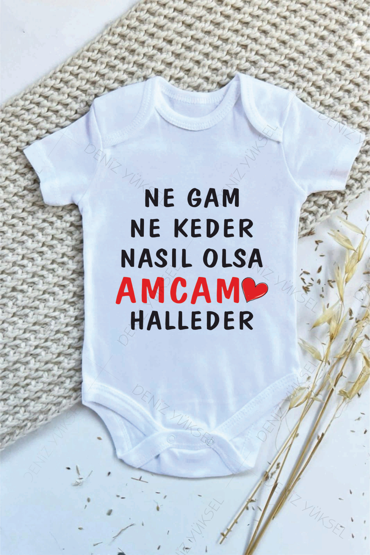 Amcam Halleder Body