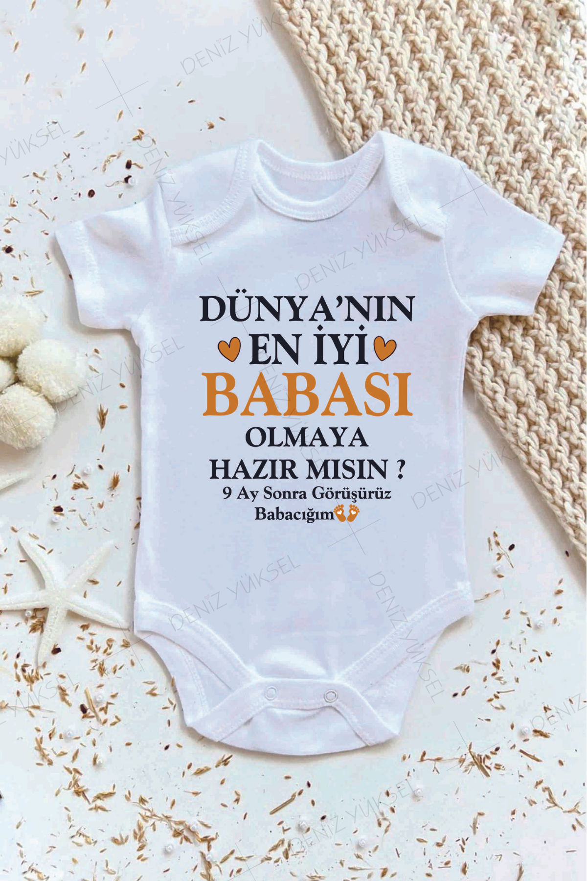 Dünyanın En İyi Babası Olmaya Hazırmısın Body