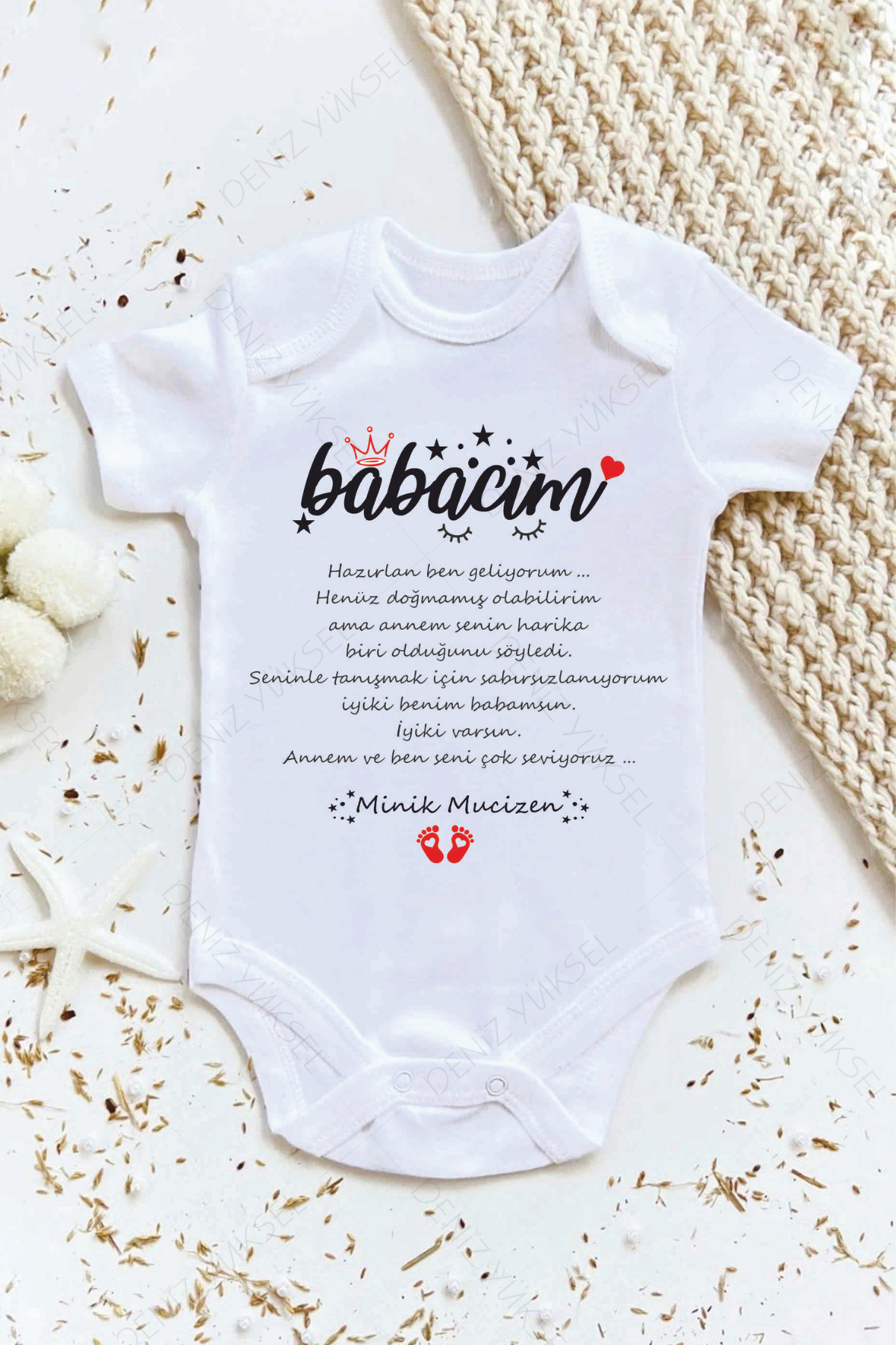 Babacığım Ben Geliyorum Body