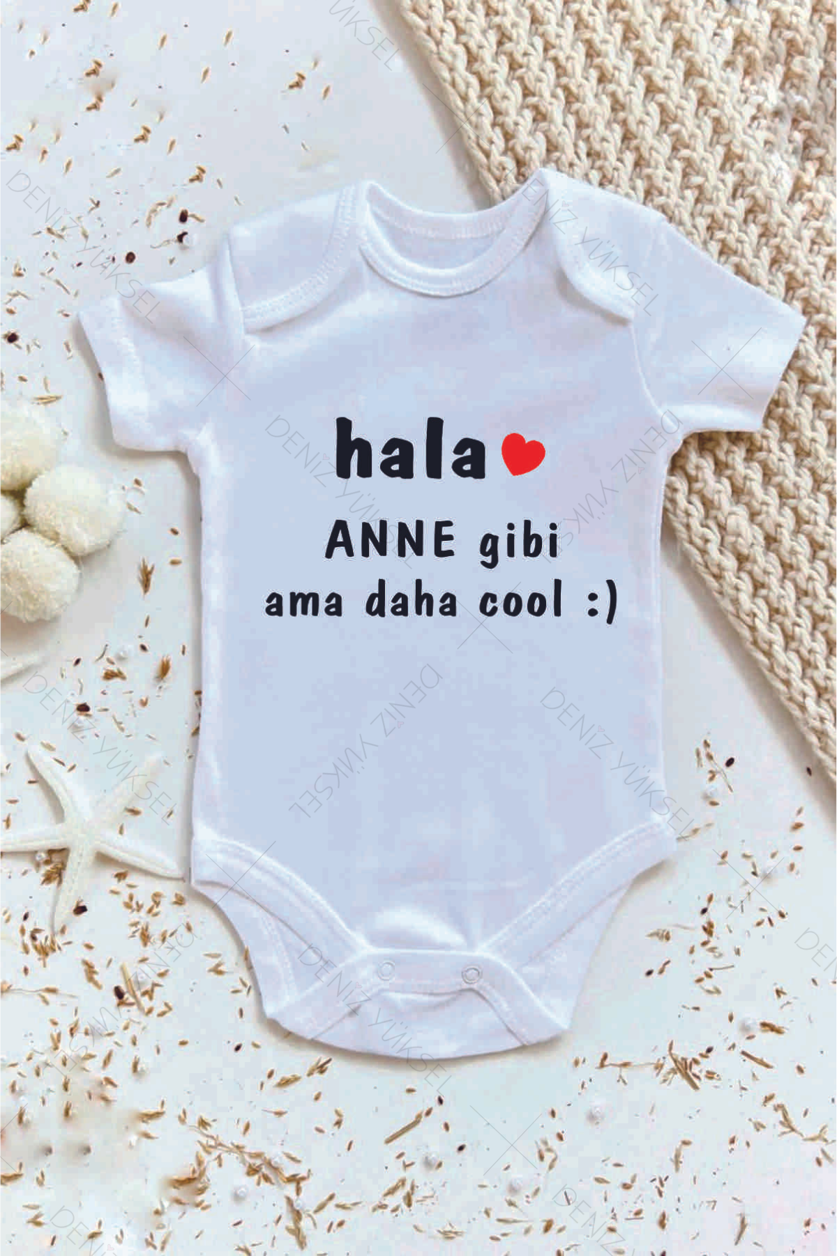 Hala Anne Gibi Ama Daha Cool Body