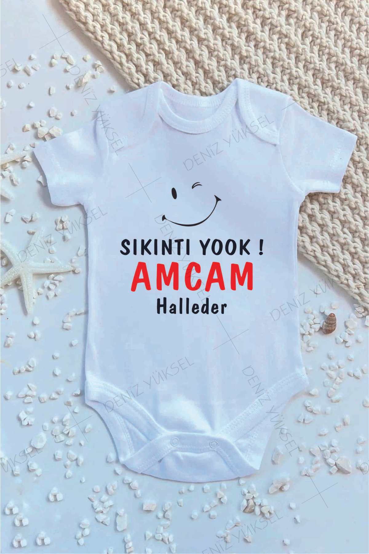 Sıkıntı Yok Amcam Halleder Body