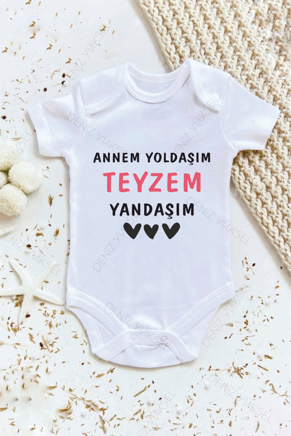 Annem Yoldaşım Teyzem Yandaşım Body