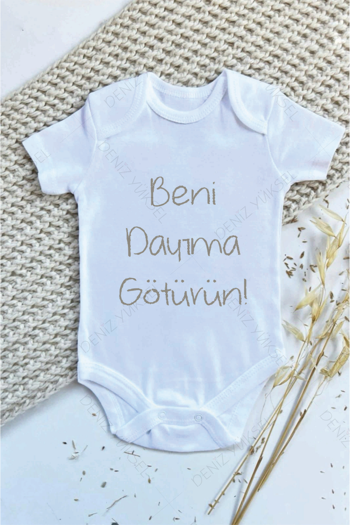 Beni Dayıma Götürün Body