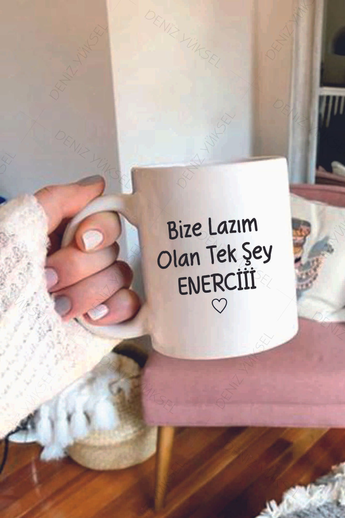 Bize Lazım Olan Enercii Kupa Bardak