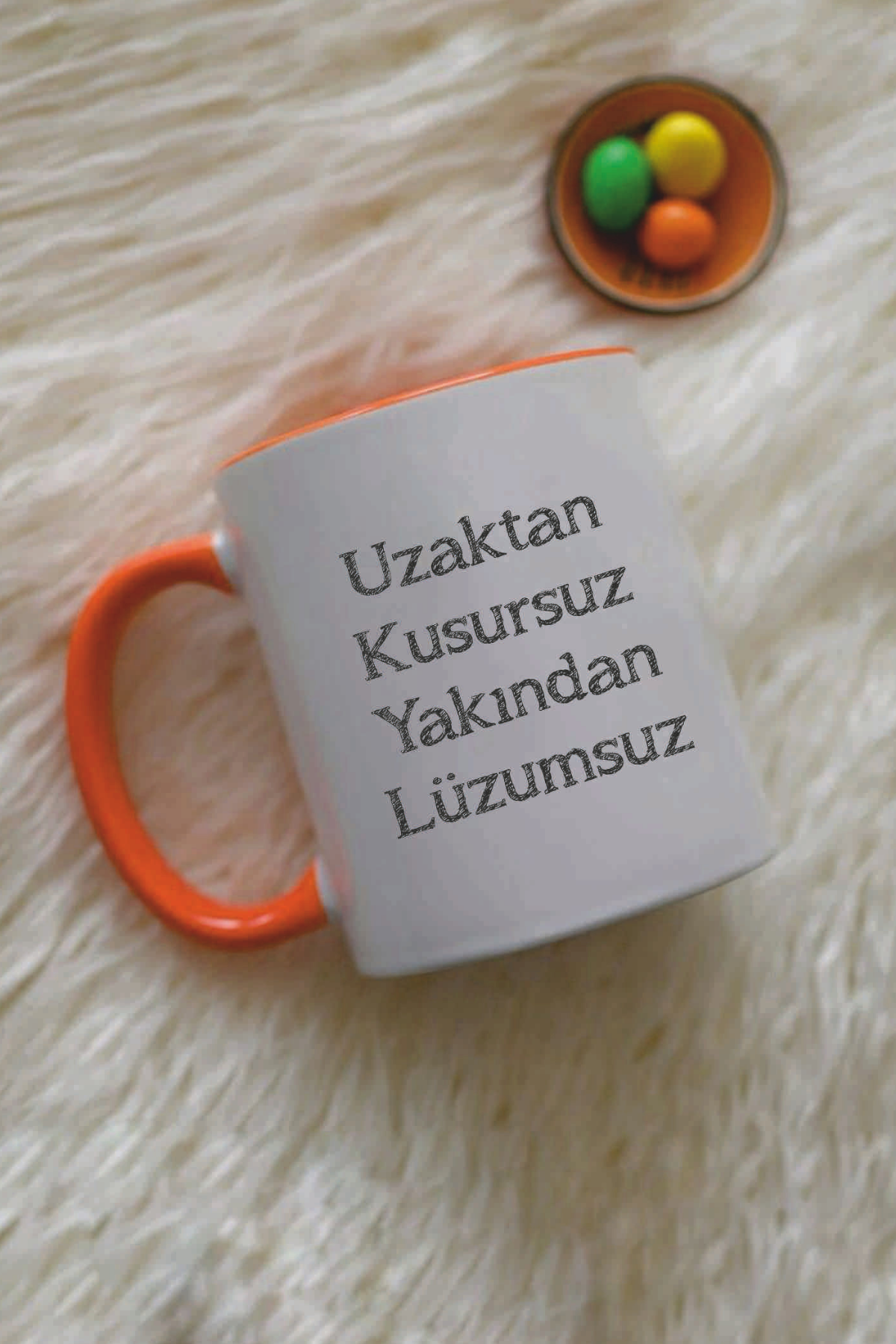 Uzaktan Kusursuz Kupa Bardak