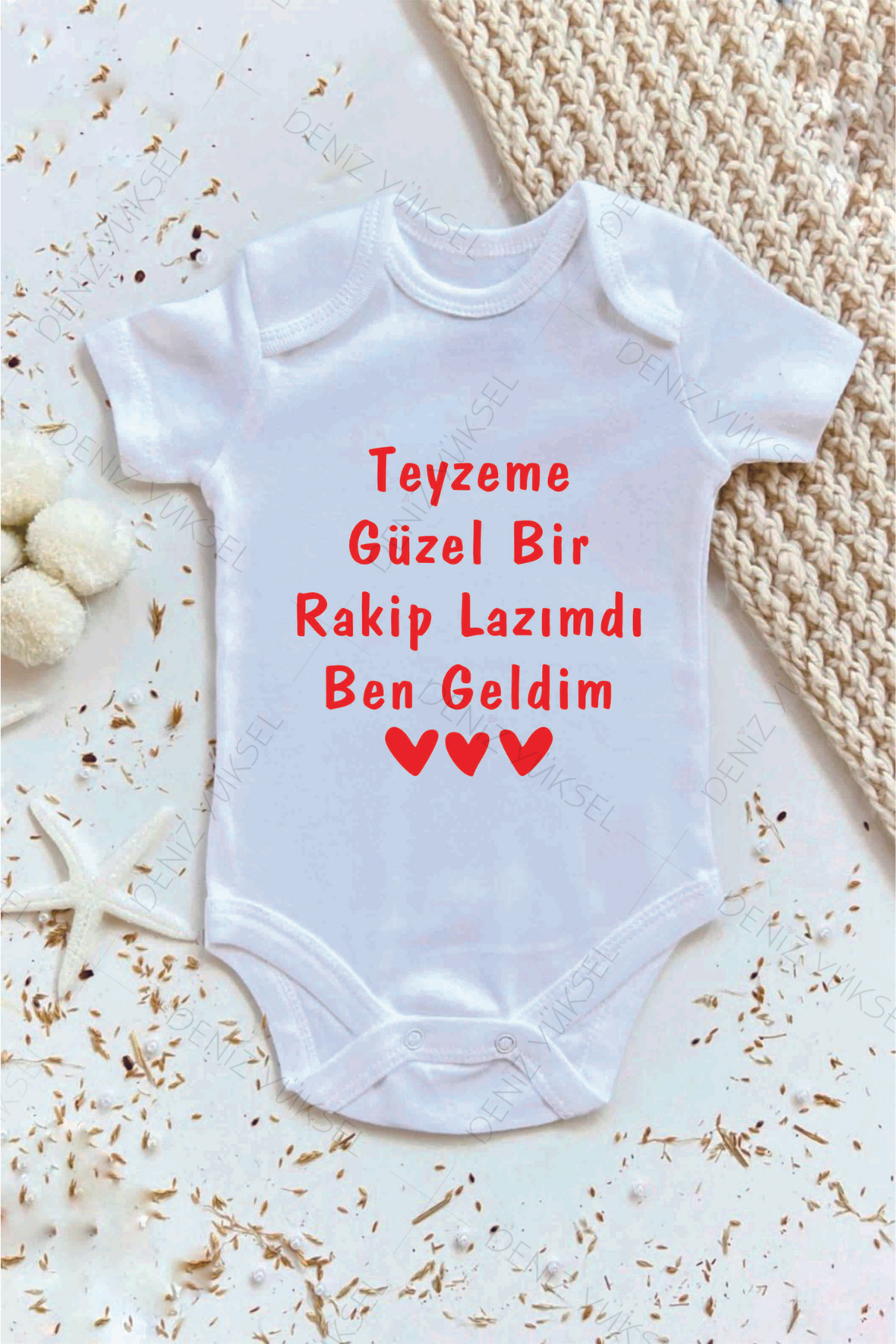 Teyzeme Rakip Lazımdı Ben Geldim