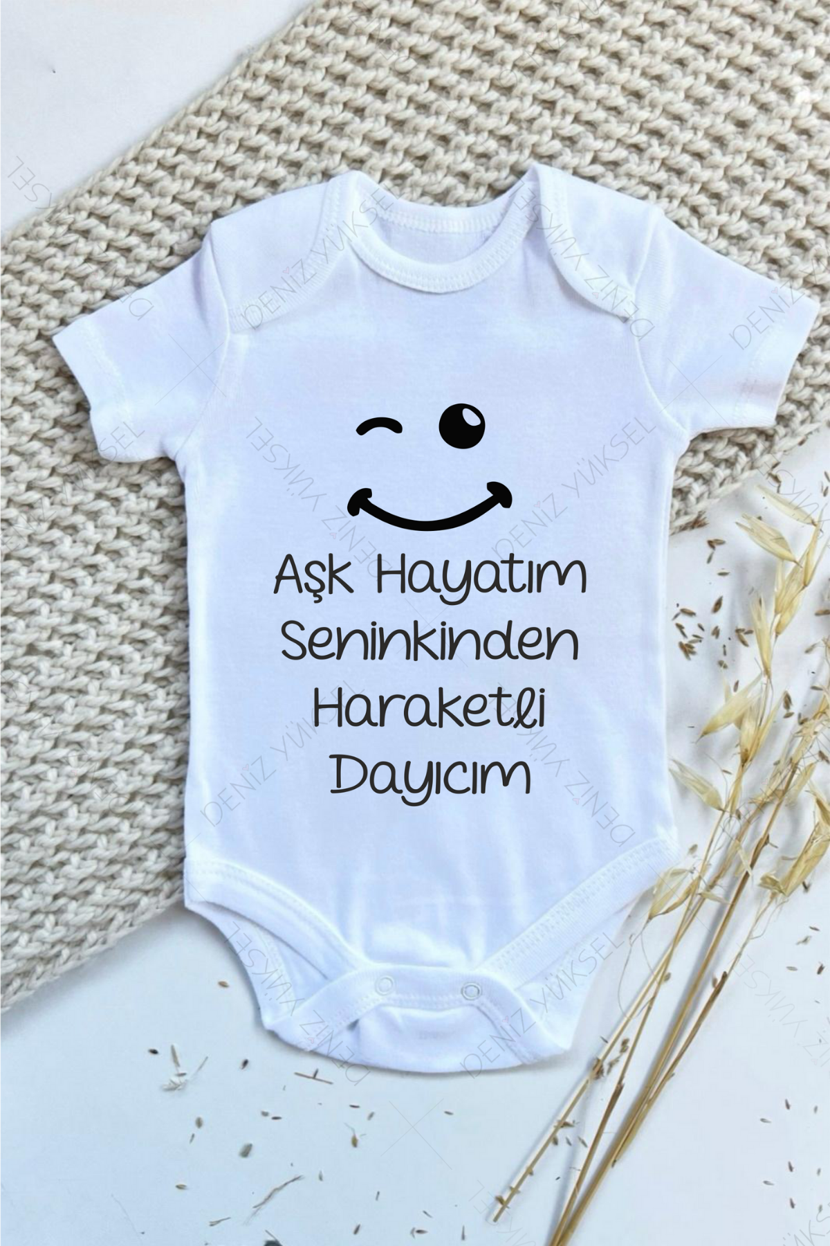 Aşk Hayatım Haraketli Dayıcım Body