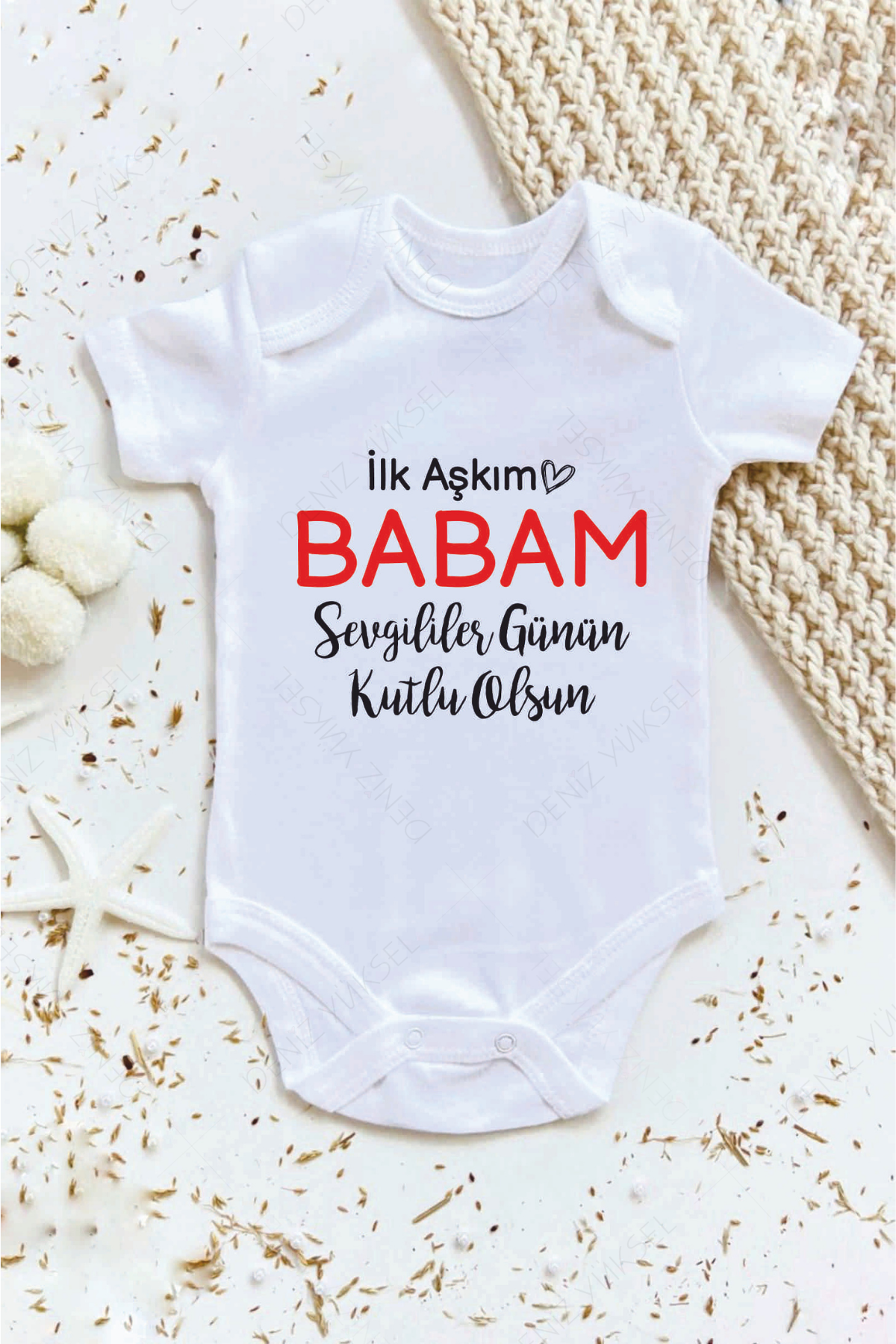 İlk Aşkım Babam Body