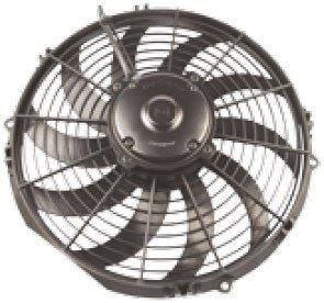 12V 12'' KOMPLE YASSI INCE EMICI KALIN MOTOR HELIS FAN MOTORU