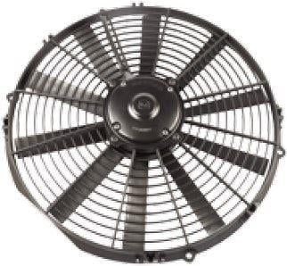 12V 14'' KOMPLE YASSI GENIS EMICI FAN MOTORU AKSIYEL 5702114120002