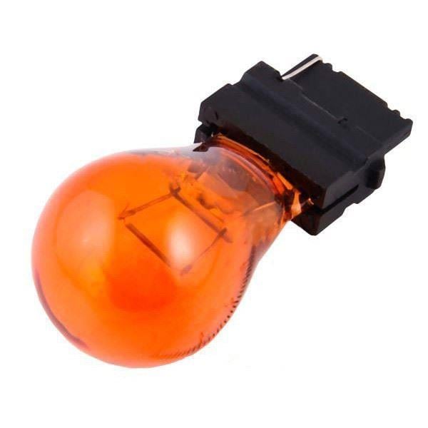 12V 27W 1141 SİNYAL AMPULÜ SARI PLASTIK SOKETLI DUYLU TURUNCU