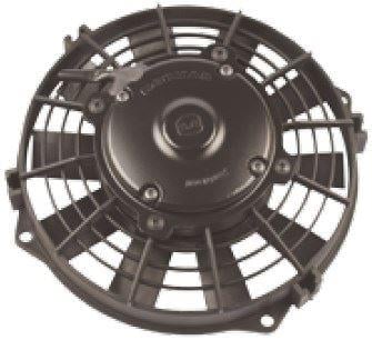 24V 8 KOMPLE YASSI İNCE EMİCİ AKSİYEL 190MM FAN MOTORU