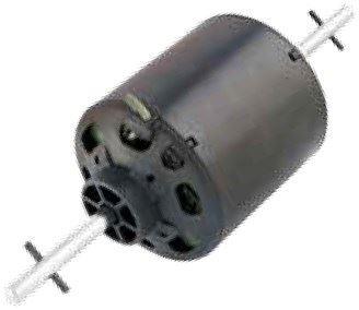 24V BLOWER CIFT MILLI KUCUK FAN MOTORU TEK MOTOR  90W