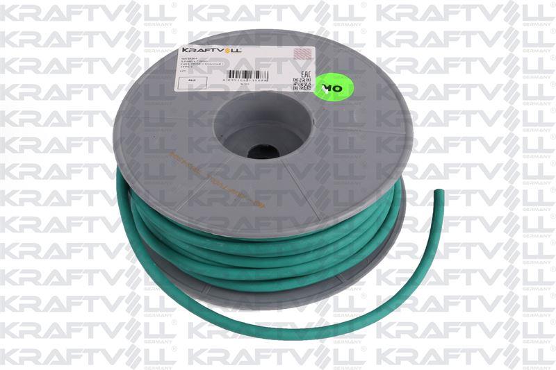 3.0mm x 7.0mm UNIVERSAL YAKIT HORTUMU ( MAKARALI )E TIPI YESIL RENK'TIR