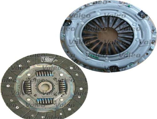 826307 DEBRİYAJ SETI BASKI + BALATA MASTER MOVANO INTERSTAR 2.5 DCI 2.5 DTI 2.2 DCI G9U G9T M9R