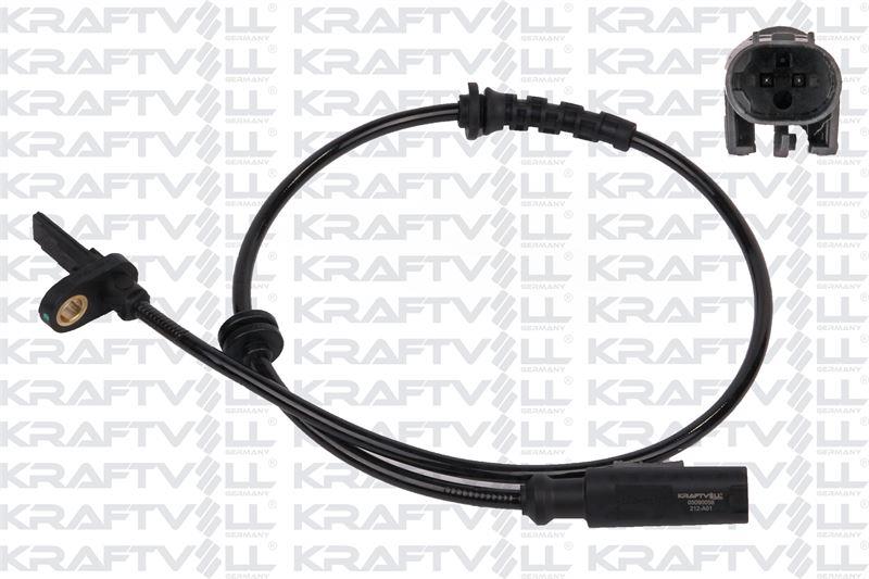 ABS HIZ SENSORU ARKA SAG / SOL FIAT GRANDE PUNTO / OPEL CORSA