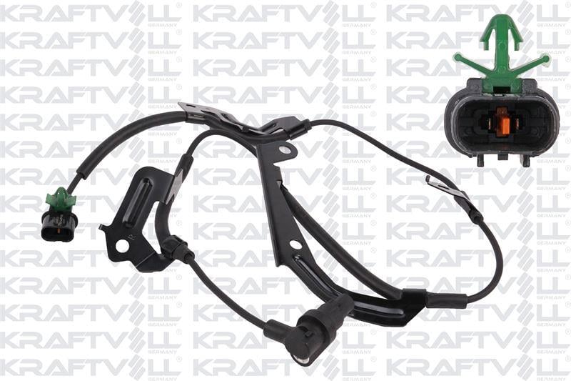 ABS HIZ SENSORU ON SAG L 200 TRITON 05 > 15 PAJERO IV 07 >