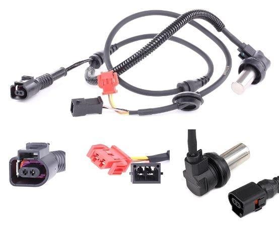 ABS KABLOSU ÖN AUDI VOLKSWAGEN A4 PASSAT 95-00