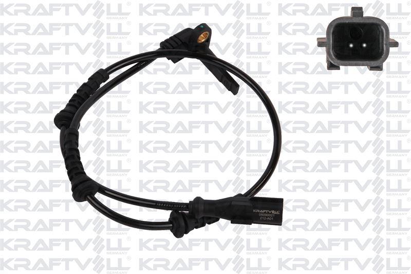 ABS KABLOSU SENSORU ON FLUENCE CLIO III MEGANE III SCENIC III DUSTER