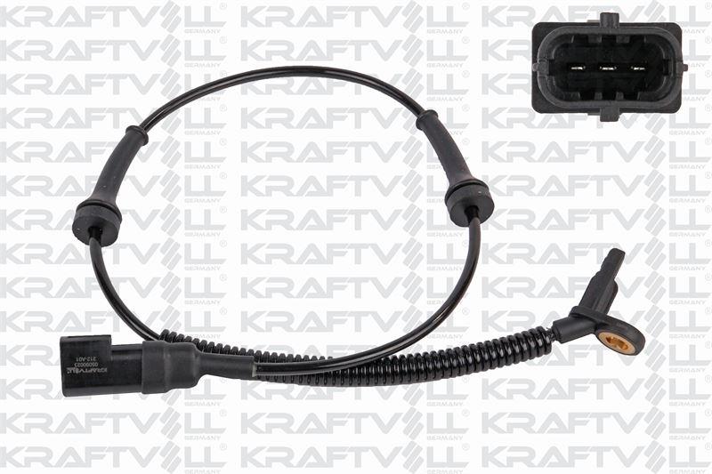 ABS KABLOSU SENSORU ON SAG SOL CONNECT 02>13 1.8TDCI BOY 546MM