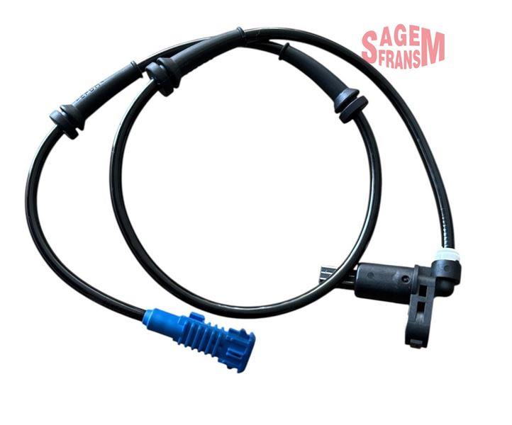 ABS SENSOR KABLO ARKA SAĞ-SOL P301-P207-P208-C ELYSEE-C3 PICASSO