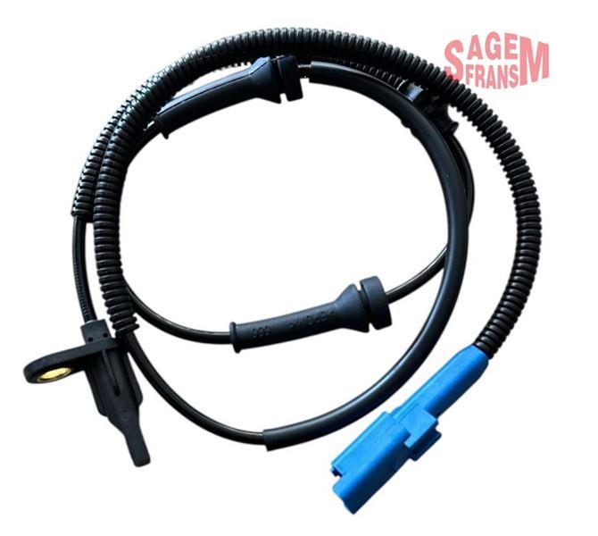 ABS SENSOR KABLO ÖN SAĞ-SOL P206-P206+T3E