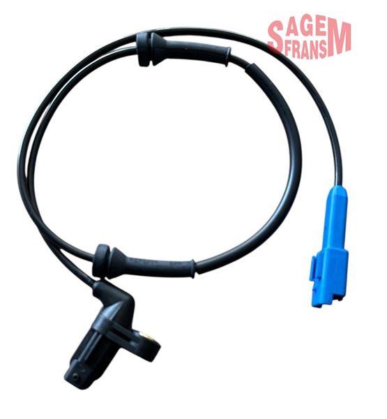 ABS SENSOR KABLO ÖN SAĞ-SOL P307 00>12-P308 07>14-P3008 09>16-P5008 09>16-C4 09> DS4 11> DS5 11>