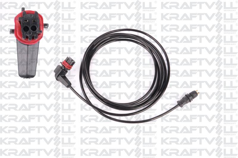 ABS SENSÖR UZATMA KABLOSU ( 3000 mm ) MERCEDES TRUCK DAF SCANIA KRONE