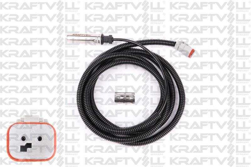 ABS SENSÖRÜ  ÖN DISK TIP ( 2300 mm )A TIPI FIS ( SPIRAL KORUMALI ) SCANIA RENAULT TRUCK