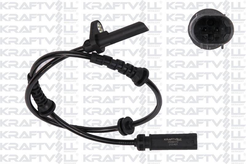 ABS SENSORU ARKA BMW F10 F11 F12 F06