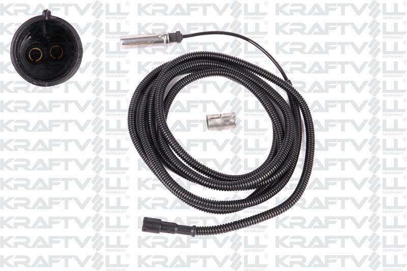 ABS SENSÖRÜ ARKA R-L DISK TIP ( 3000 mm )( SPIRAL KORUMALI ) MERCEDES TRUCK ATEGO/AXOR 1840 3228