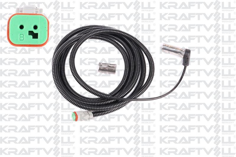 ABS SENSÖRÜ ARKA R-L KAMPANA TIP ( 2500 mm )B TIPI FIS ( SPIRAL KORUMALI ) SCANIA TRUCK