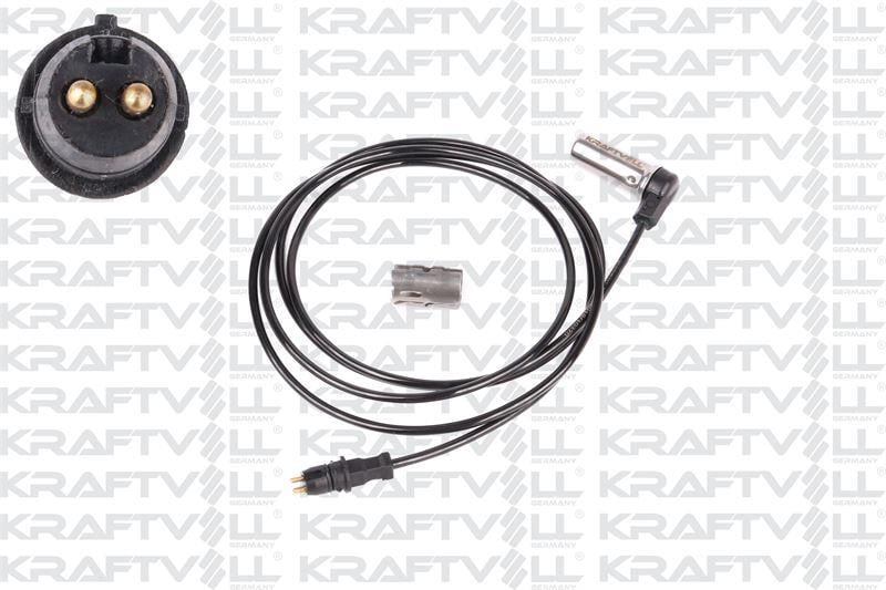 ABS SENSÖRÜ ARKA TEKER KAMPANA TIP ( 2050 mm )OVAL FIS RENAULT TRUCK DAF IVECO