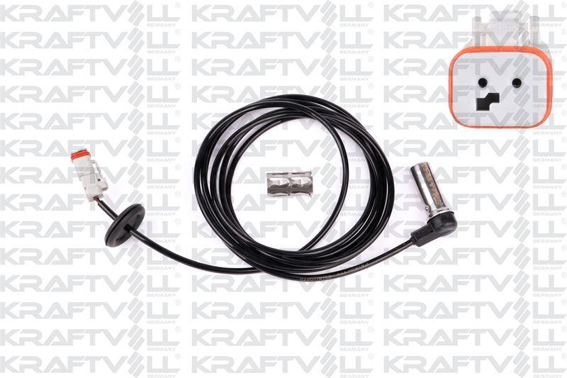 ABS SENSÖRÜ KAMPANA TIP ( 2500 mm )A TIPI FIS  (KAPORTA BAGLANTILI ) RENAULT TRUCK