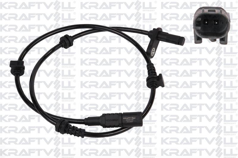 ABS SENSORU ON 4-matic E-CLASS W211 03>08 S211 03>09