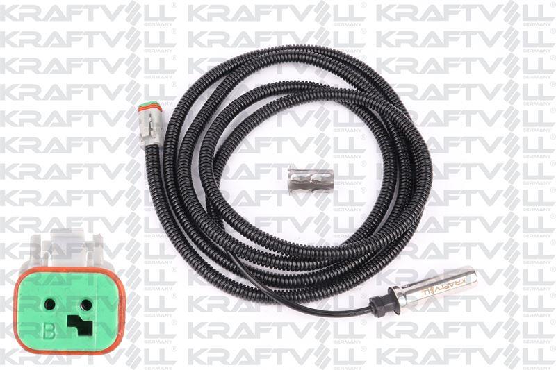 ABS SENSÖRÜ ÖN ARKA R-L DISK TIP ( 2250 mm )B TIPI FIS  ( SPIRAL KORUMALI ) SCANIA TRUCK P.G.R.T >