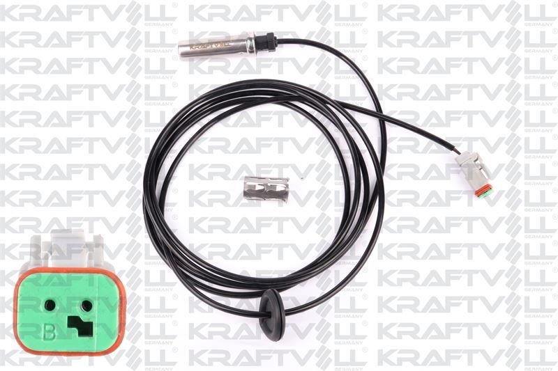 ABS SENSÖRÜ ÖN ARKA R-L DISK TIP ( 2675 mm )B TIPI FIS ( KAPORTA BAGLANTILI ) SCANIA TRUCK VOLVO FH 12