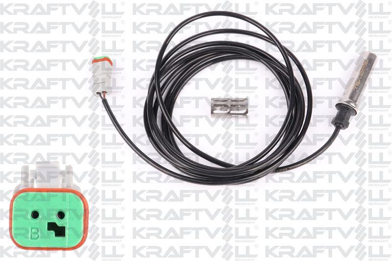 ABS SENSÖRÜ ÖN ARKA R-L DISK TIP ( 3000 mm )B TIPI FIS VOLVO  FH 12 93 > FH 16 03 > FH 400 FH 420 FH 440 FH 460 FH 480 FH 500