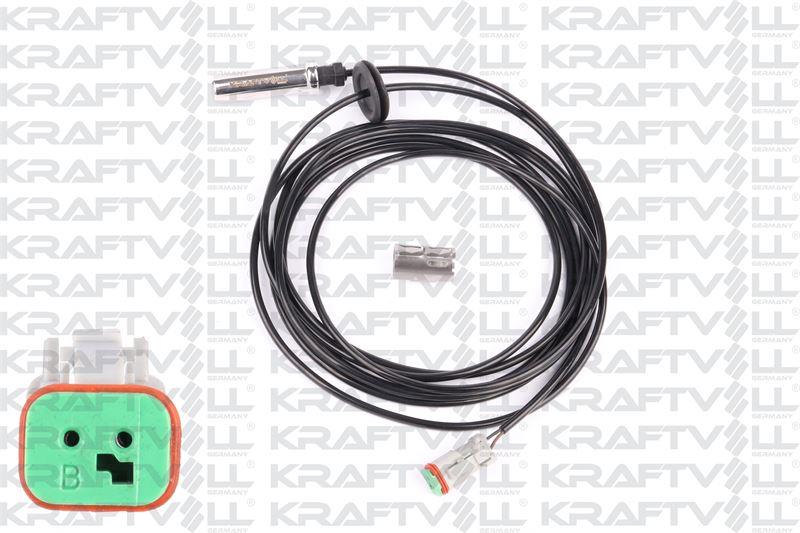 ABS SENSÖRÜ ÖN ARKA R L DISK TIP ( 3950 mm )B TIPI FIS ( KAPORTA BAGLANTILI ) RENAULT TRUCK PREMIUM DXI