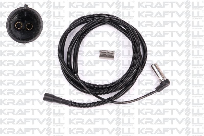 ABS SENSÖRÜ ÖN ARKA R-L KAMPANA TIP ( 2265 mm )( SPIRAL KORUMALI ) VOLVO TRUCK FH 420 B9 B12 05 > FH 12 FH 16 93 >