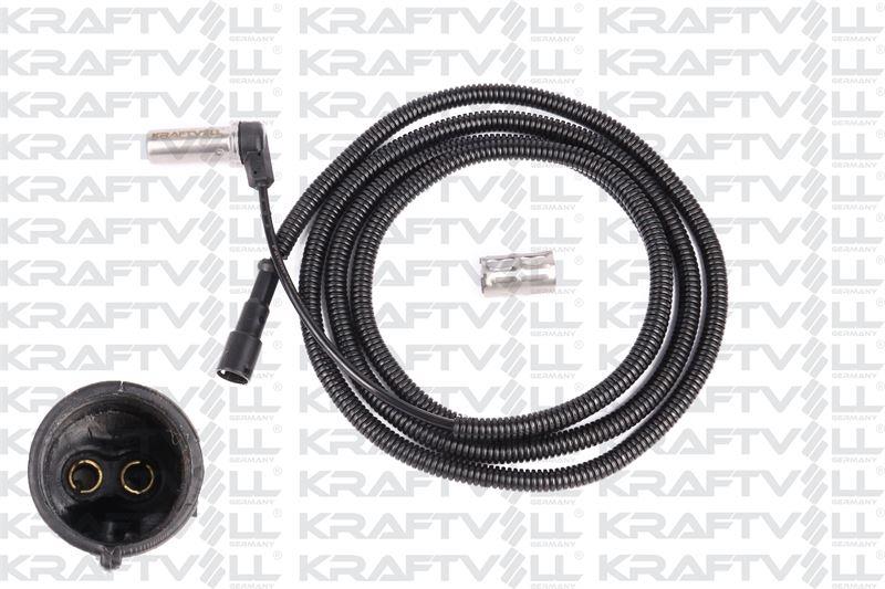 ABS SENSÖRÜ ÖN KAMPANA TIP ( 2000 mm )( SPIRAL KORUMALI ) MERCEDES AXOR 4140 ACTROS