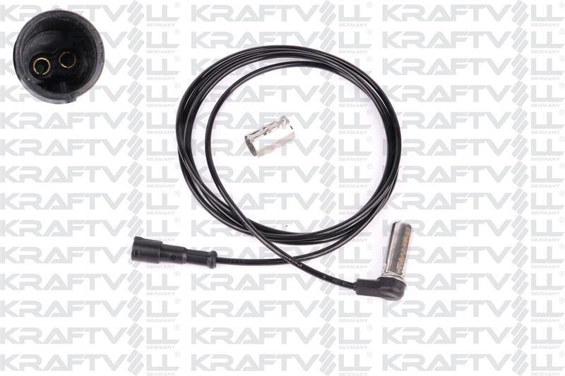 ABS SENSÖRÜ ÖN KAMPANA TIP ( 2000 mm )( SPIRAL KORUMALI ) MERCEDES AXOR 4140 ACTROS