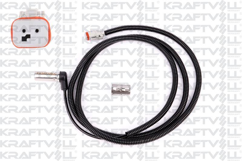 ABS SENSÖRÜ ÖN R-L KAMPANA TIP ( 1750 mm )A TIPI FIS ( SPIRAL KORUMALI ) SCANIA TRUCK P.G.R.T.-SERI 04> 4-SERI 94/114/124/144 96>08 164 00>08