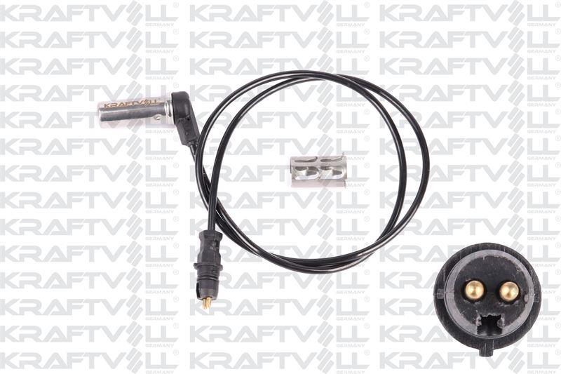 ABS SENSÖRÜ ÖN R L KAMPANA TIP ( 850 mm )OVAL FIS RENAULT TRUCK IVECO