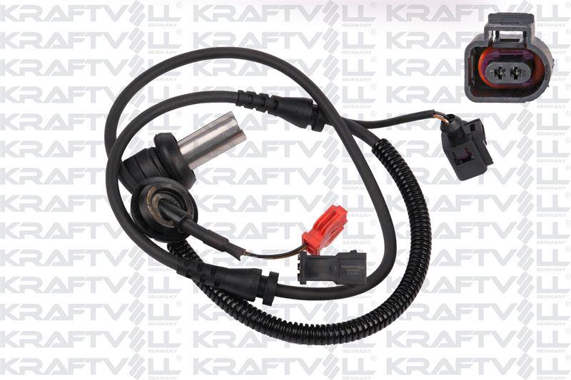 ABS SENSORU ON SAG / SOL OCTAVIA PASSAT SUPERB 97>08 A4 99>01