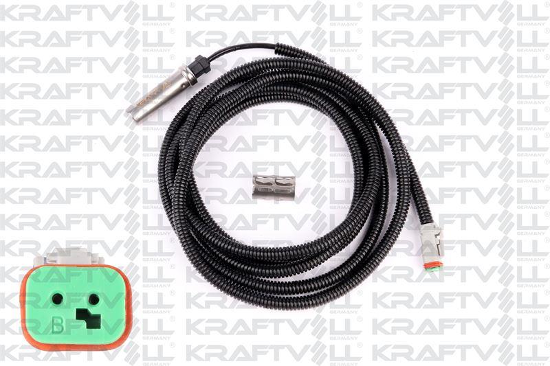 ABS SENSÖRÜ ÖN SAG DISK TIP A TIPI FIS (SPIRAL KORUMALI) SCANIA P.G.R.T.-SERI 04> 2675 MM - 2 PIN