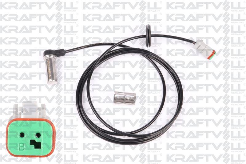 ABS SENSÖRÜ SOL KAMPANA TIP ( 2000 mm )B TIPI FIS ( KAPORTA BAGLANTILI ) VOLVO TRUCK RENAULT PREMIUM  VOLVO FE FL
