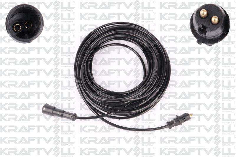 ABS SENSÖRÜ UZATMA KABLOSU ( 10000 mm ) SCANIA TRUCK DAF VOLVO