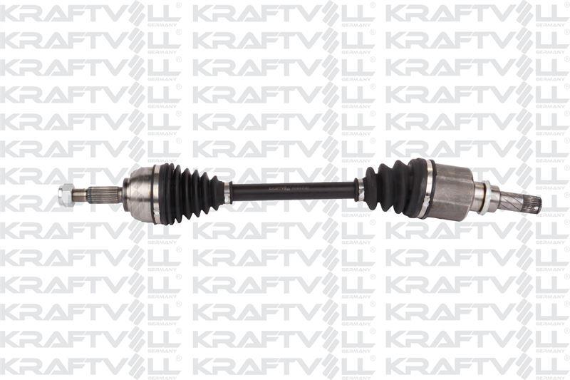 AKS ON SOL KOMPLE LOGAN MCV CLIO III MODUS 05> 1.5DCI DIS FREZE 23-IC FREZE 26-UZUNLUK 649MM 05--->